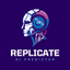 AIReplicater Logo